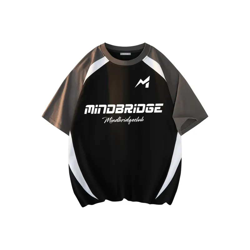 MindBridge T Shirts Unisex-2