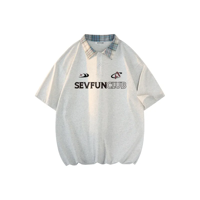 7 SEVFUN Polo Shirts Unisex-8