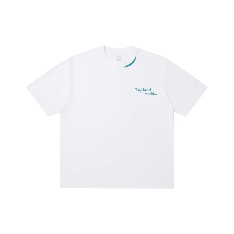 Topland T Shirts Unisex-26