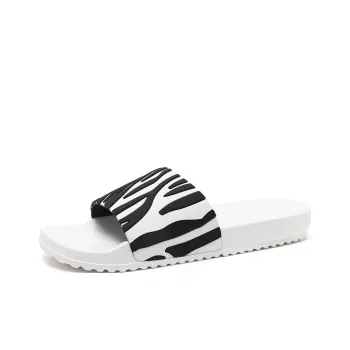 Sang Nick Abrasion Resistant Cushioning Slip Resistant Slide Slippers Unisex
