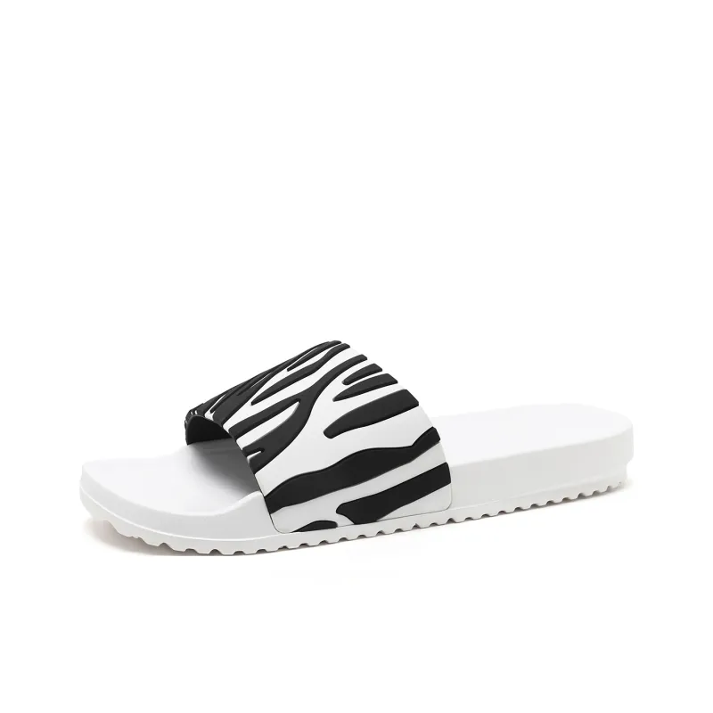 Sang Nick Abrasion Resistant Cushioning Slip Resistant Slide Slippers Unisex-0