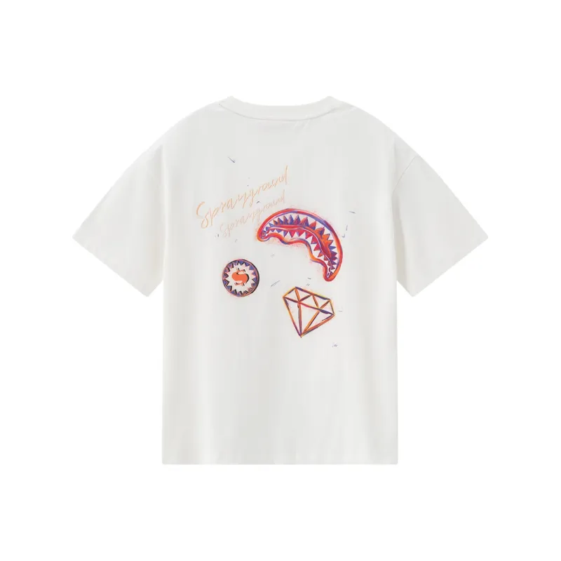 SPRAYGROUND T Shirts Unisex-2