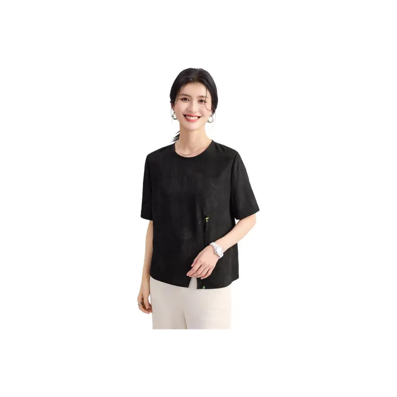 JINJU T Shirts Women's-2