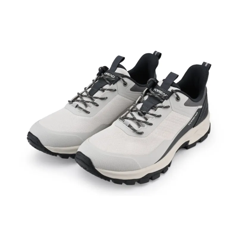 TOREAD Anti Slip Wear Resistant Low Top Hiking Shoes Men's-14