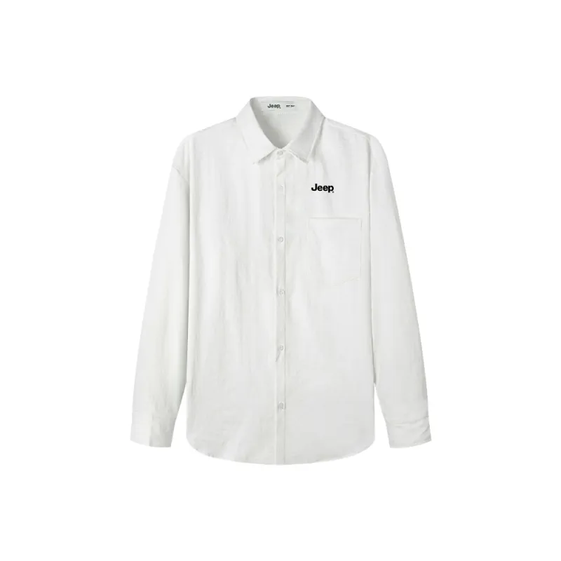 Jeep Fashion Sports Collection Shirt Unisex-6