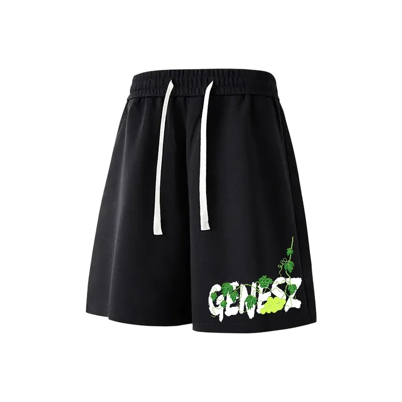 Genesiszero Casual Shorts Unisex-0