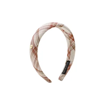 SHINE Fabric+Alloy Headbands Women's