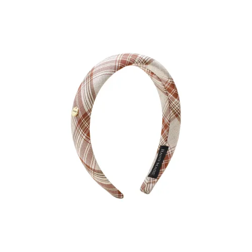 SHINE Fabric+Alloy Headbands Women's