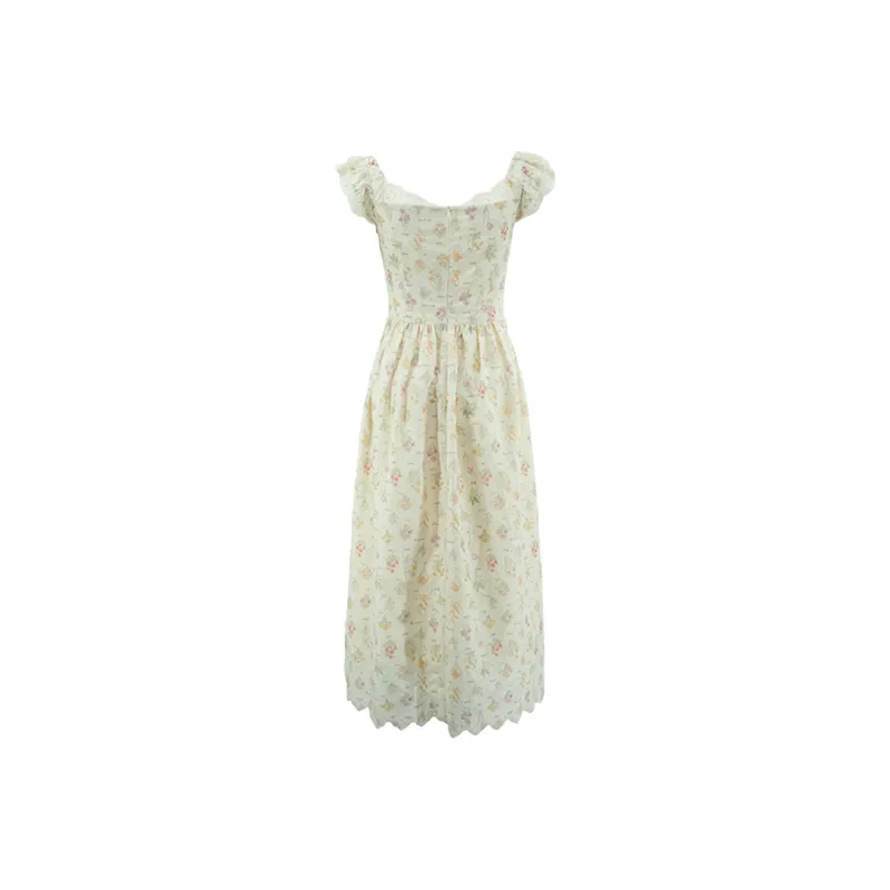 COVER TIME Short Sleeved Dress Women's-1