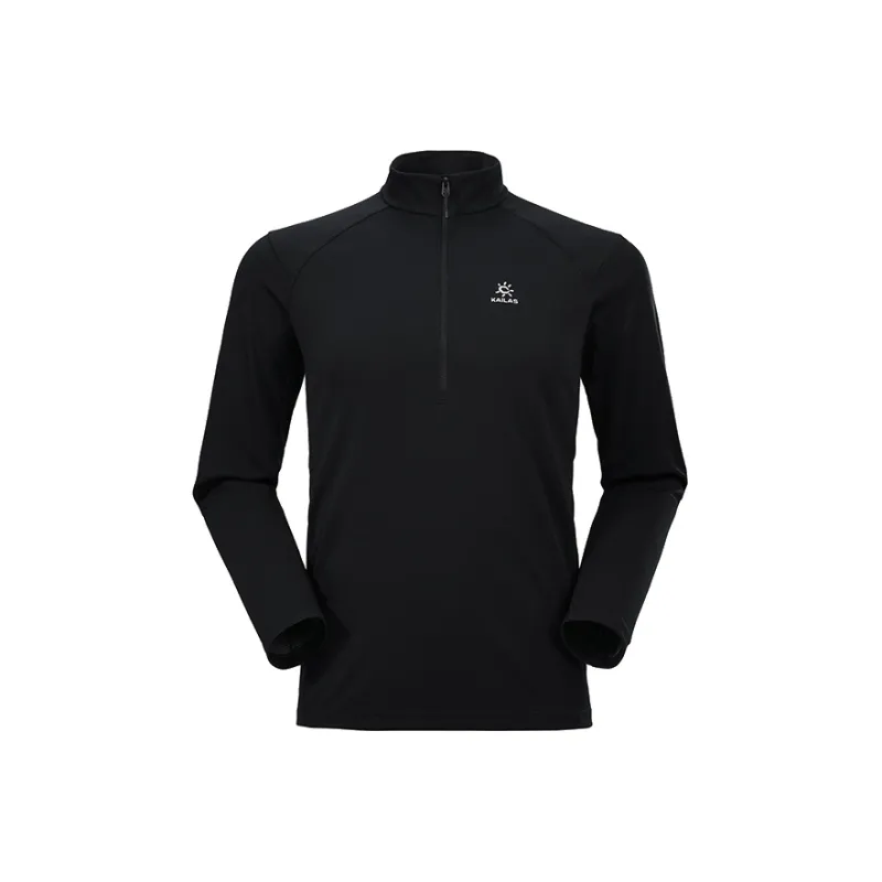 KAILAS T Shirts Men Jet Black-0