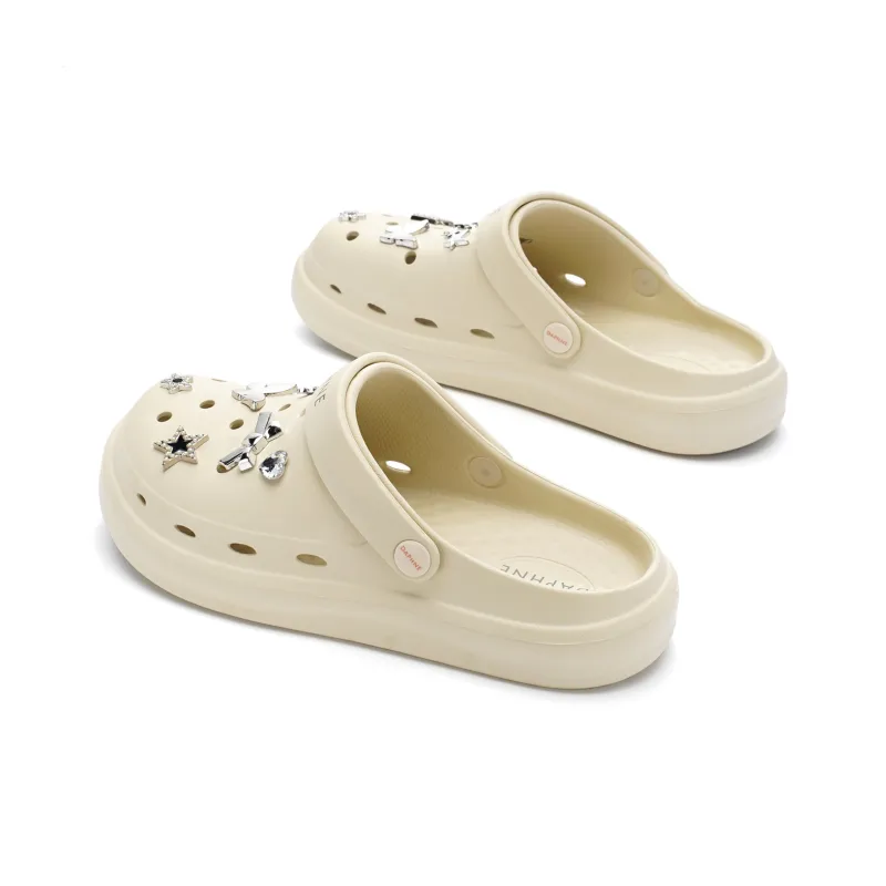 DAPHNE Clogs Women's-4