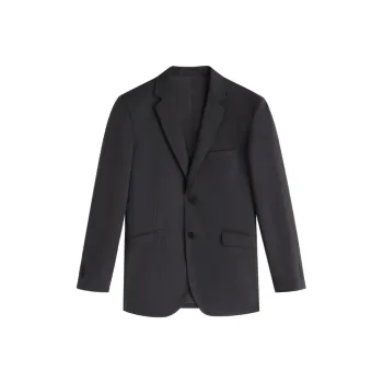 GOLDLION Business Suits Men 58 Dark Gray