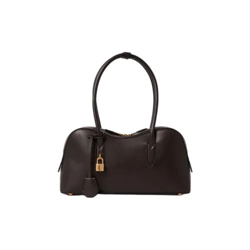 Stella McCartney Polyamide Shoulder Bag Regular Women's Coffee