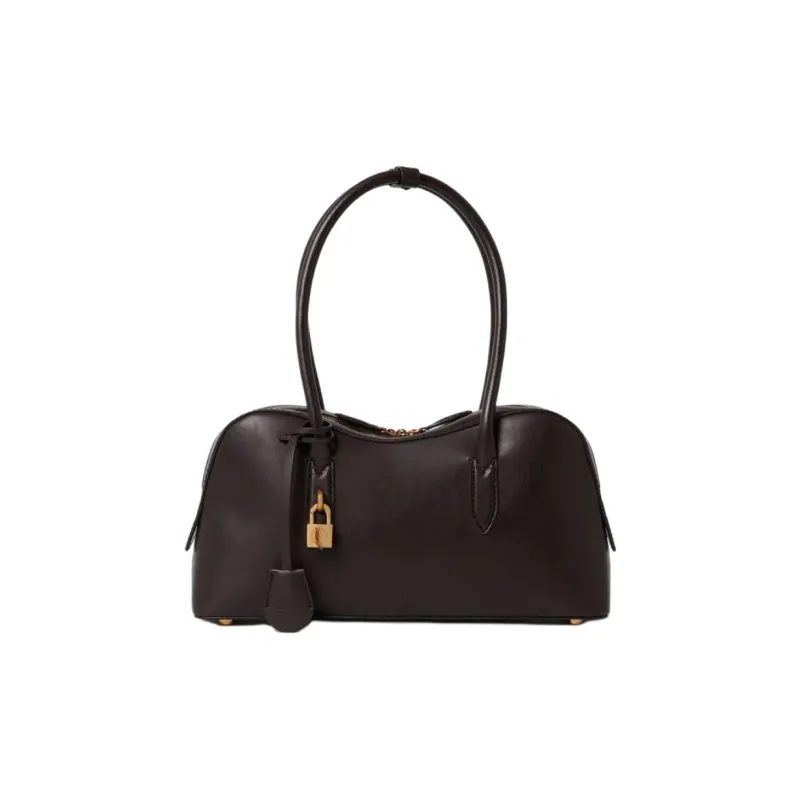 Stella McCartney Polyamide Shoulder Bag Regular Women's Coffee-0