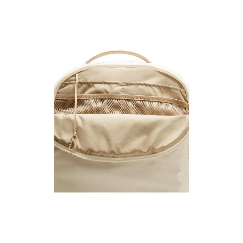 Lululemon Polyester Backpack Unisex Light Ivory With Transparent Oak-3