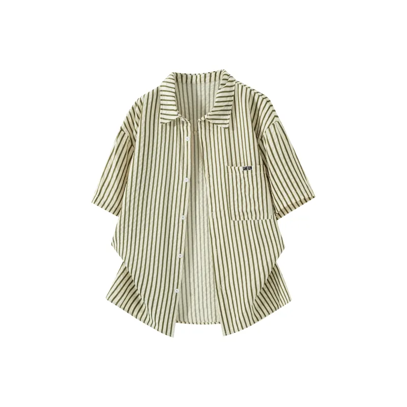 SAME FLOW Shirts Unisex-6