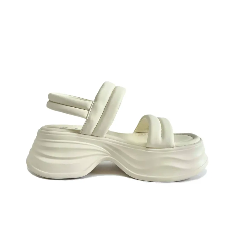 Shoe Lady One Strap Sandals Women's-5