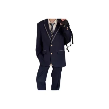 Bubble Trap Business Suit Men's