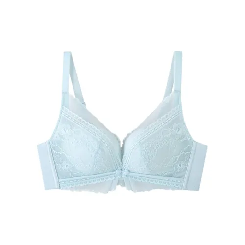 MY BODY Gathering Wireless Adjustable Bra Women's