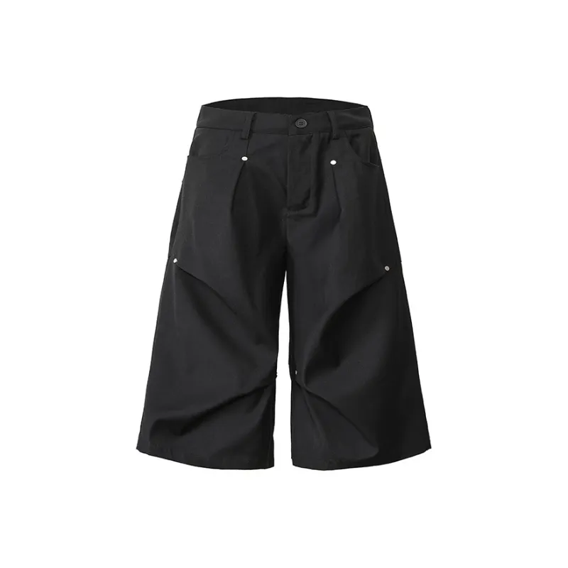OPMO Casual Shorts Unisex-1