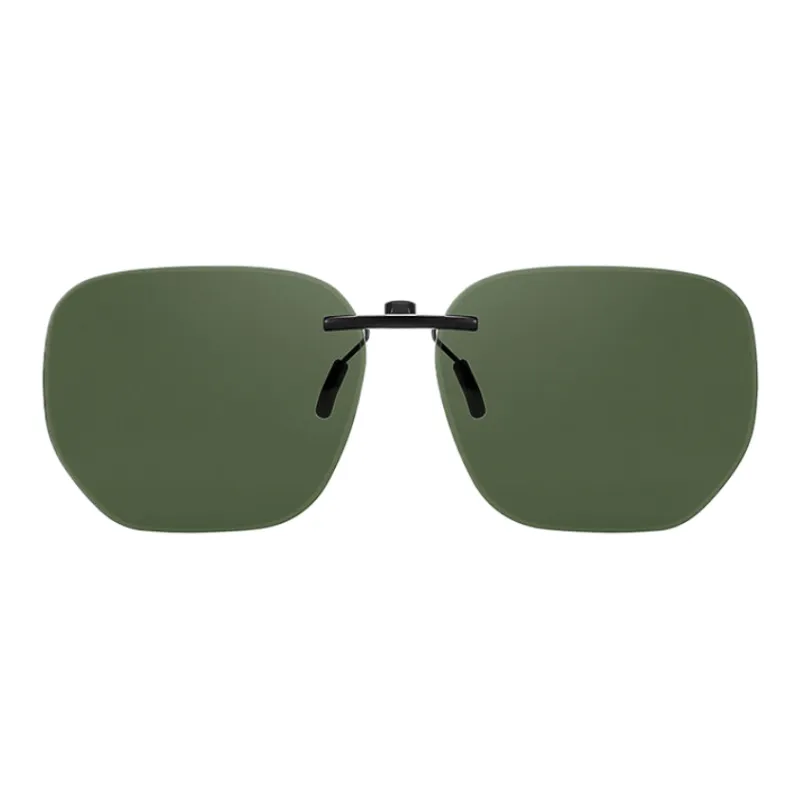 SOMAN TR90 Square Sunglasses Unisex-38