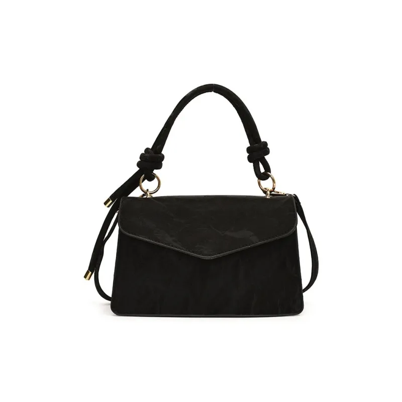 MingLu PU Crossbody One Shoulder Handbag Women's Multicolor-1