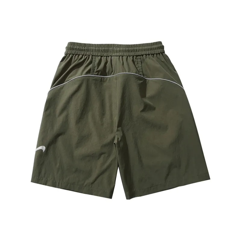 K bird Sports Shorts Unisex-4