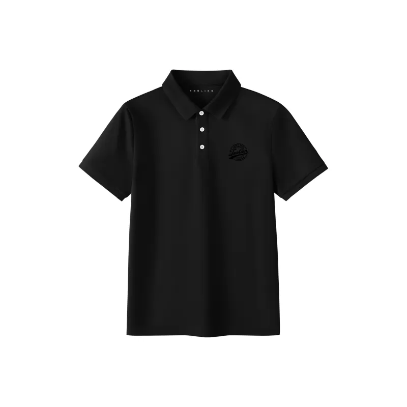 Tonlion Polo Shirts Unisex-4