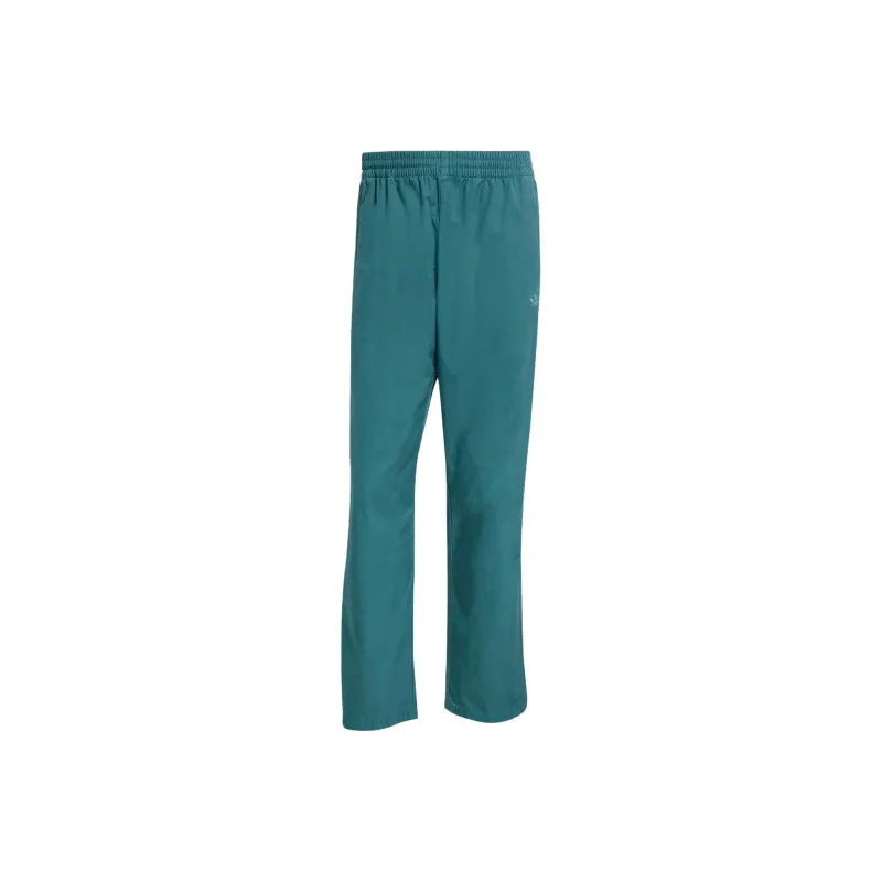 Adidas Originals Knitted Sweatpants Men's Technology Green-0