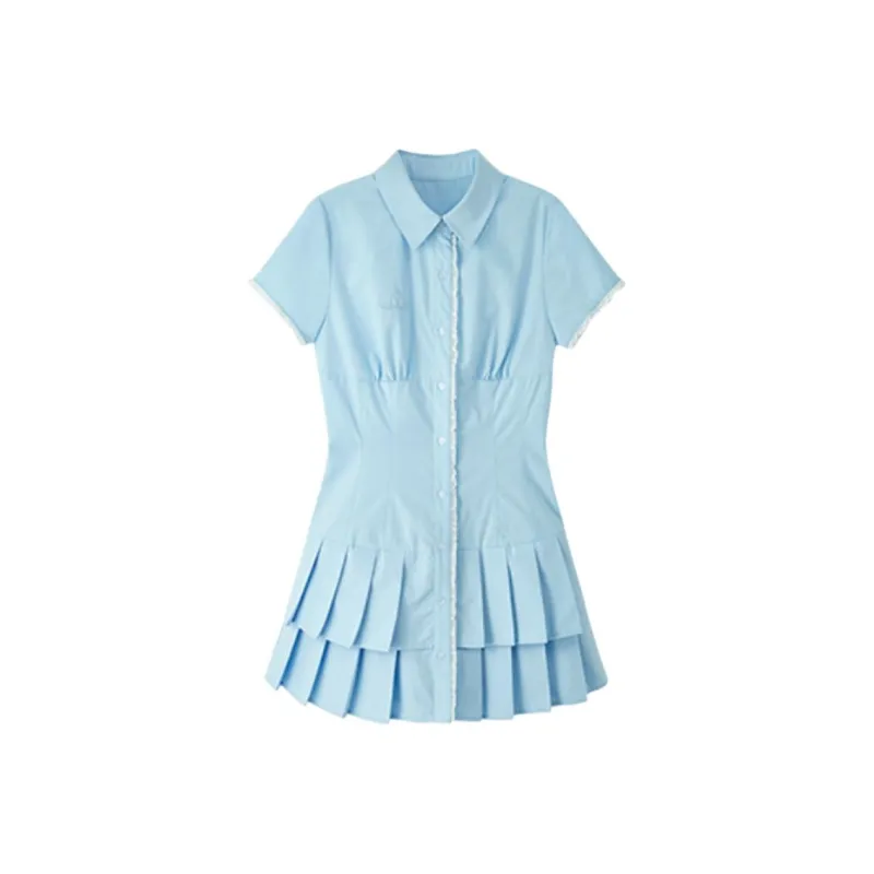 Dior Beauty Short Sleeved Dress Women's-0