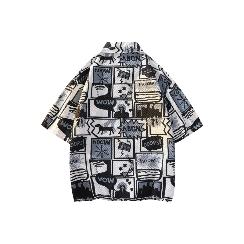 BRYAN JIMENEZ Shirts Unisex-3