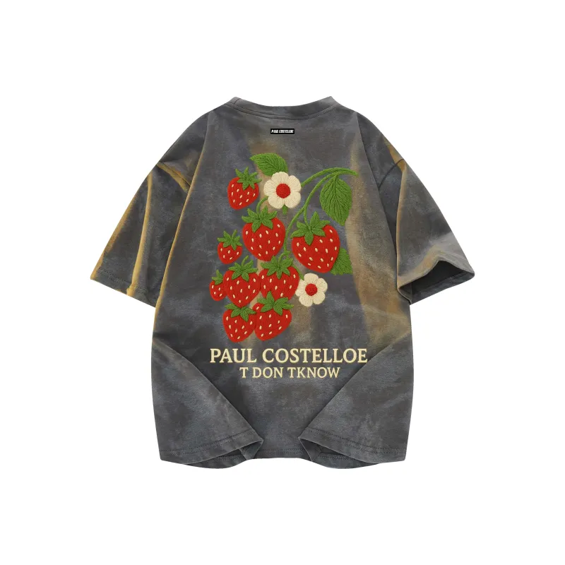 PAUL COSTELLOE T Shirts Unisex-7