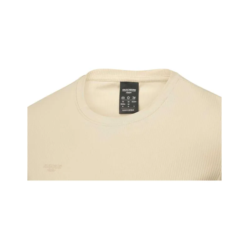 Skechers Freedom Series Regular T Shirt Women's Light Khaki-2