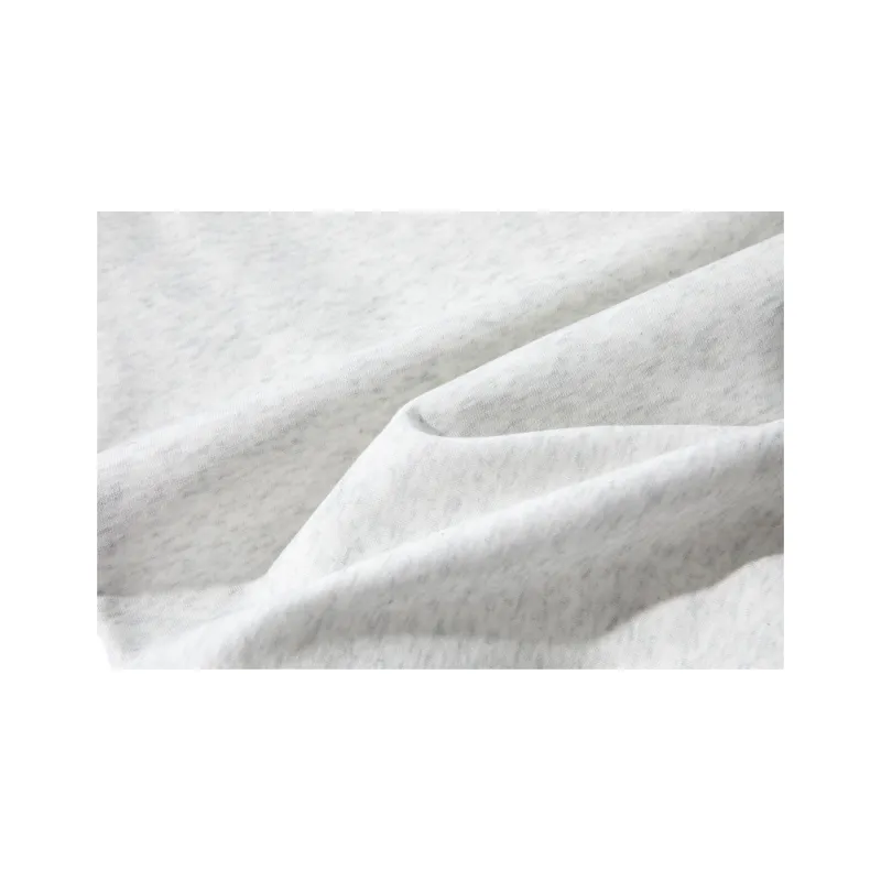 SAME FLOW Casual Pants Unisex White Heather Gray-4