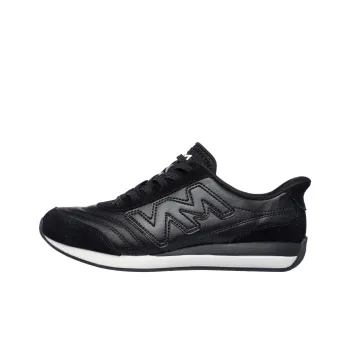 Skechers MARK NASON Low Top Casual Shoes Women's Black