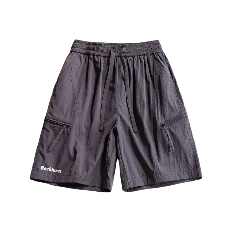 David Bakken Casual Shorts Unisex-10
