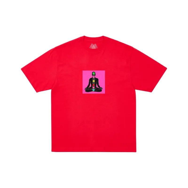 PALACE Chakradical T Shirt-0