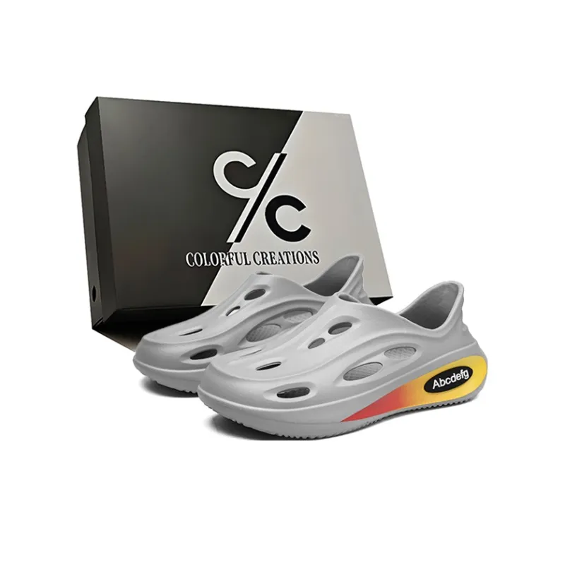 Colorful Creations Clogs Men-10