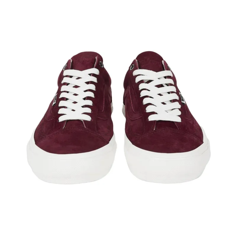 PALACE x Vans Old Skool 36 Low Top Skateboard Shoes Men's Red-3