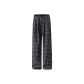 Black Plaid Regular