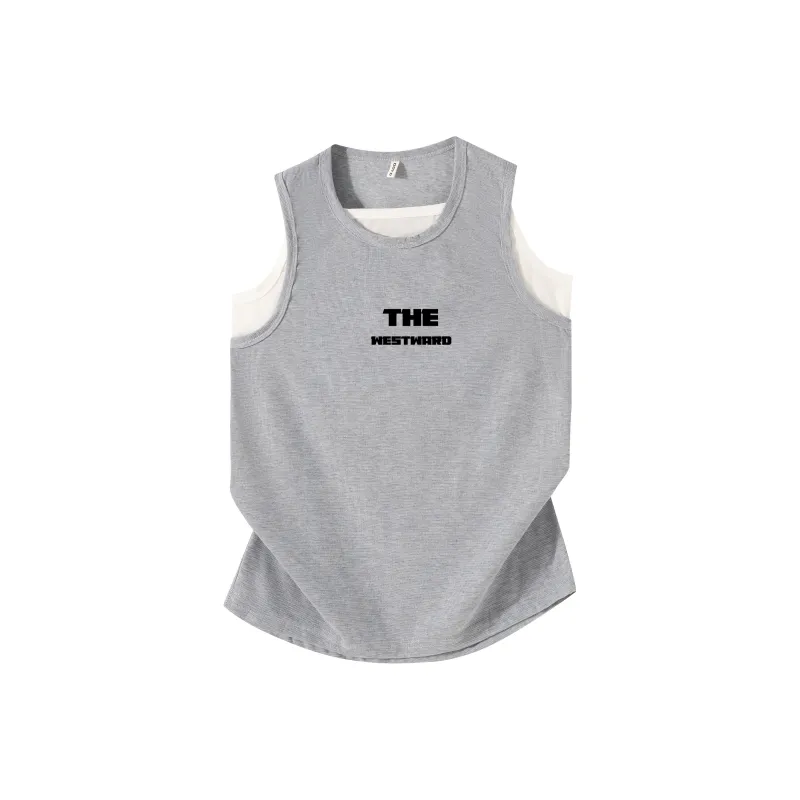 Journey To The West Tank Top Unisex-0
