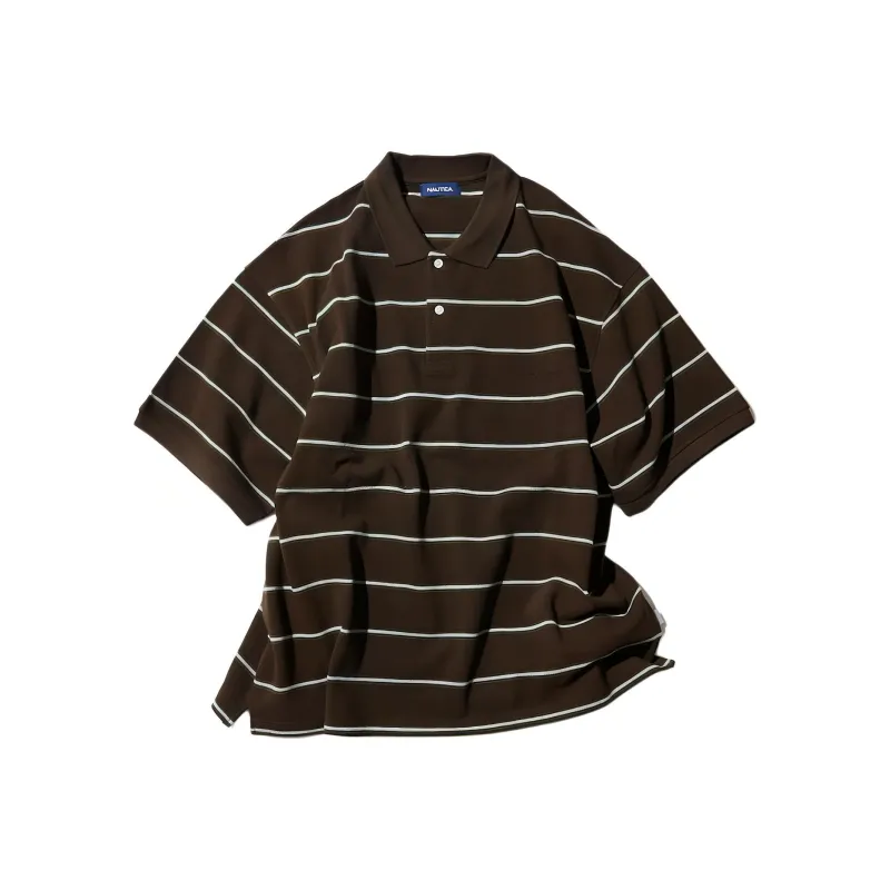 NAUTICA JAPAN SS25 Polo Shirt Men's-3