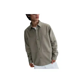 Nike Shirts Men Green