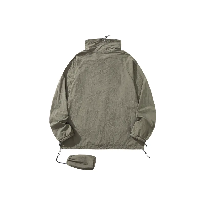 LESS BEARS Super Light Breathable UV Protection Cooling Sun Protection Clothing Women's-5