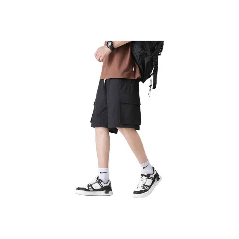TUCANO Cargo Shorts Unisex-0