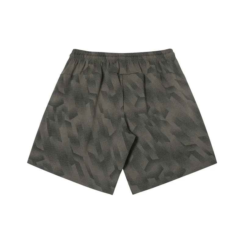 Jeep Pasture Horse Lifestyle Casual Shorts Unisex-13
