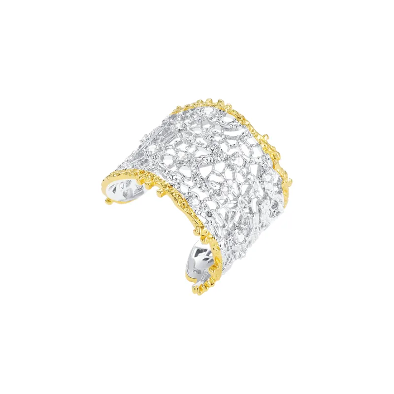 OOAK S925 Silver Fashion Versatile Ring Women's-11