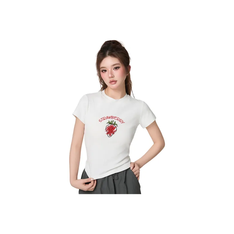 FOREVER 21 T Shirts Women's-1