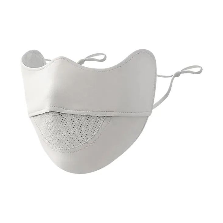 DZP Polyamide/Elastane Sun Protection Masks Unisex-9