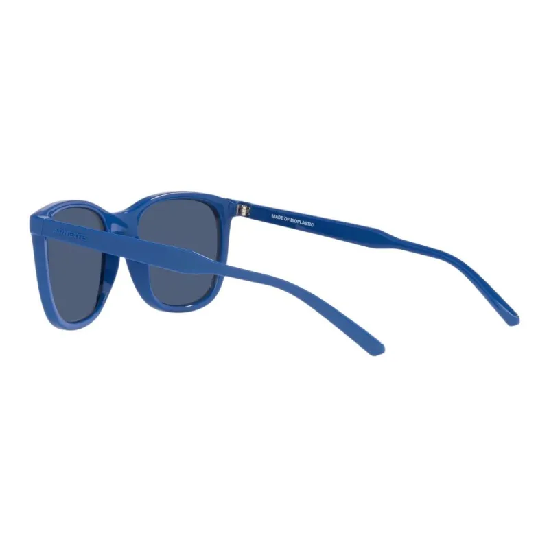 Arnette Injection Molded Square Sunglasses Unisex Blue-1